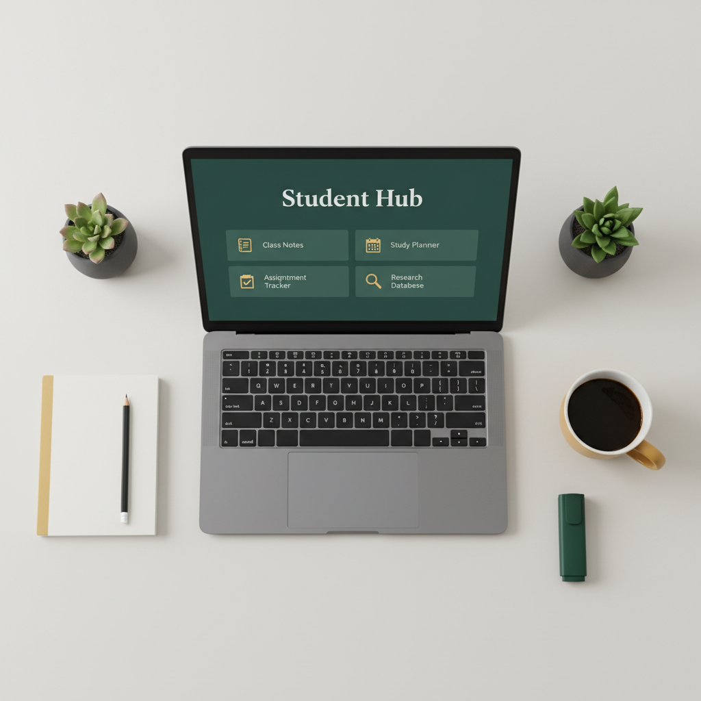Student Hub