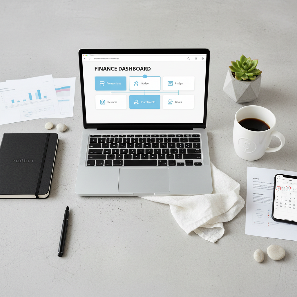 Finance Dashboard